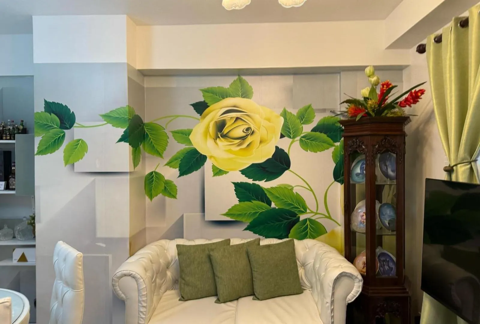 Superbe Two Bedroom Apartment With Pool For Rent 达沃