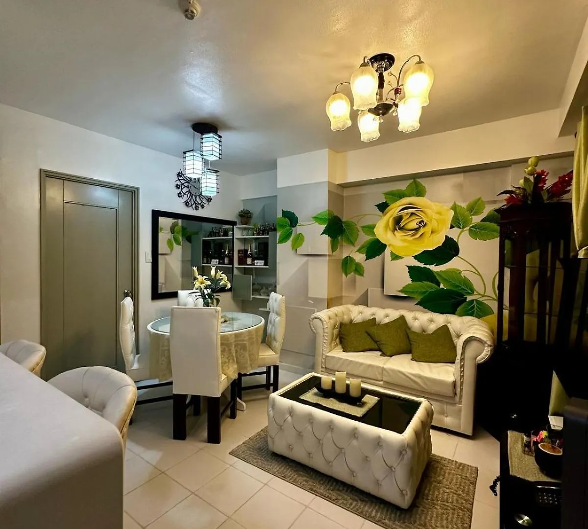 Superbe Two Bedroom Apartment With Pool For Rent 达沃