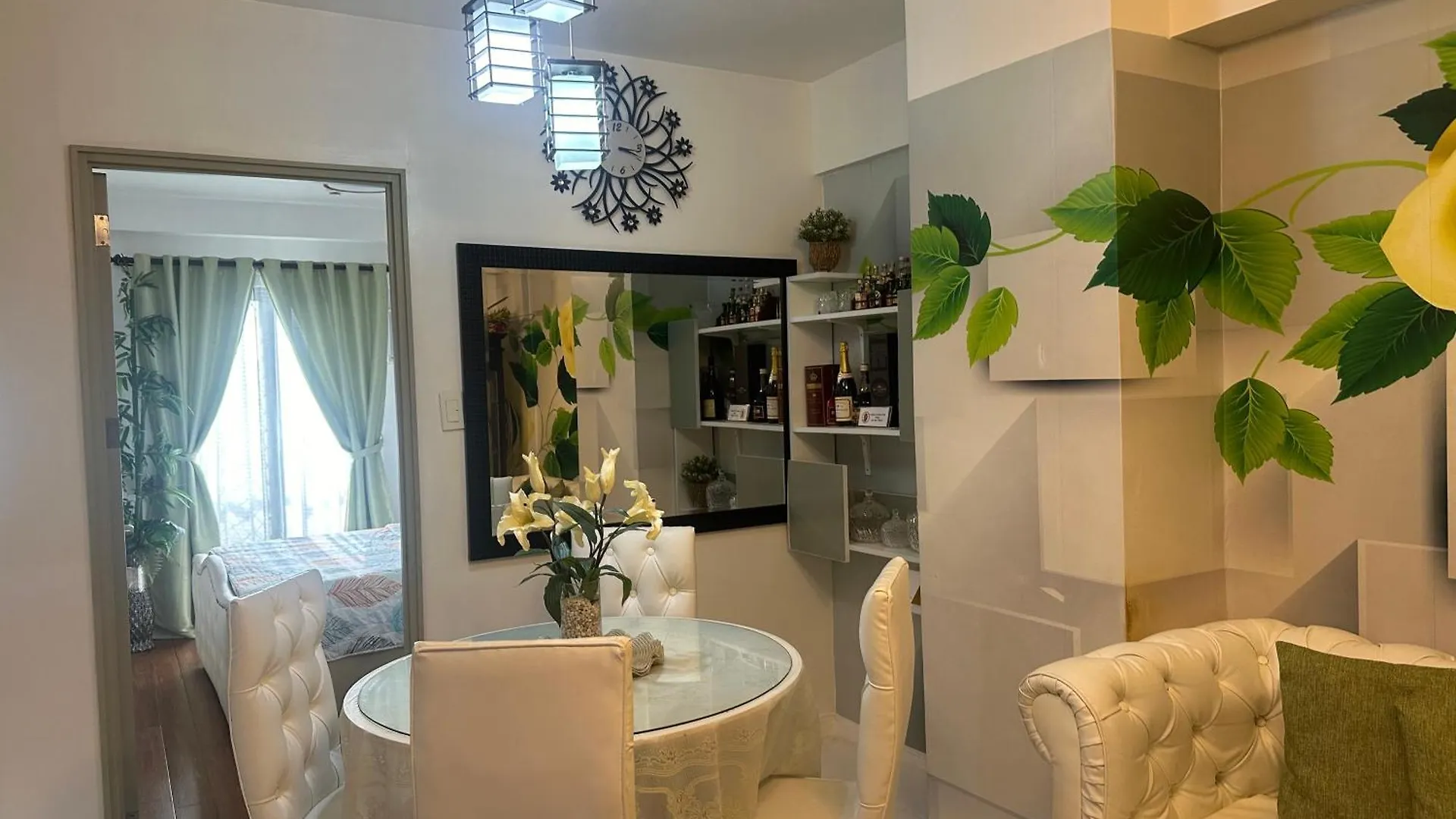 Superbe Two Bedroom Apartment With Pool For Rent 达沃